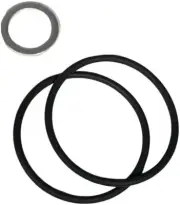 Ducati Diavel V4 Oil Filter VITON O-Ring Seal Crush Washer Set