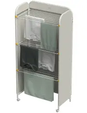 [Joseph Joseph] Screen Airer in Ecru