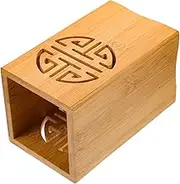OKUMEYR Elegant Chopstick Holder Utensil Stand Portable Chopstick Cage
