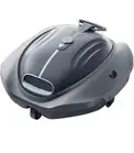 Bubot 300P Cordless Robotic Pool Cleaner Quick Charge Dual Motors 90-Min Runtime