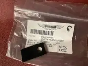 Aston Martin DB6 Volante Safety plate (short)