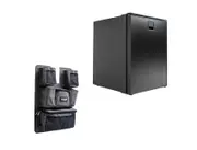 Kings Stayzcool 85L Fridge Freezer -12V/24V -Upright + Upright Fridge Organiser