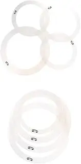 Tadill Damping Rings for Drum for Percussion