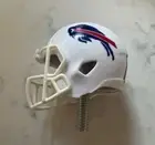 Buffalo Bills Football Mini Helmet NFL Beer Tap Topper Kegerator Bar