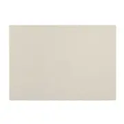 Guzzini Tierra 43cm Nature Dining Protector Reversible Placemat Tableware White