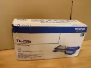 Brother TN-2250 Black Toner Cartridge Genuine OEM Sealed