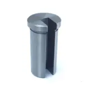 Hassay Savage Collared Type Keyway Bushing For Broach 16mm/ 0.6299"-B