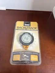 NEW Bushnell BackTrack 36-0050 GPS Personal Locator Digital Compass Sealed NIP