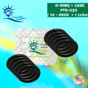 PTK-030 Fits Air Relief O-ring For American Commander (10-PACK) By Liberty