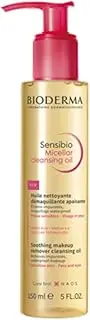 [Bioderma] Sensibio Micellar Cleansing Oil - Nourishing Face Cleanser for Sensitive Skin, 150ml