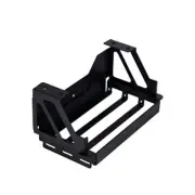 LIAN LI O11D EVO UPRIGT GPU BRACKET O11DE-9X BLACK FOR 40 SERIES -EXPRESS SHIP-
