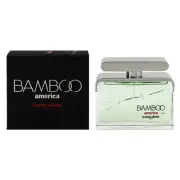 Frank Olivier Bamboo America Men Edt Sp 75Ml Perfume Fragrance Franck