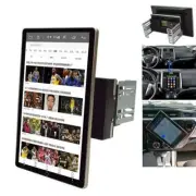 10.1" Rotatable Android9.0 Car Stereo GPS MP5 Player 2Din WiFi Quad-core Radio (for: Audi)