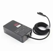 Microsoft Surface BooK Pro 3 4 5 6 7 Power Adapter 15V 4A 65W Charger Model 1706