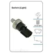 Tridon Oil Pressure Switch (Light) - TPS088