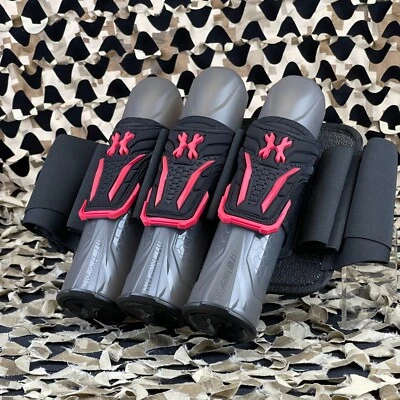 NEW HK Army Zero-G LITE Harness - 3+2+4 - Red
