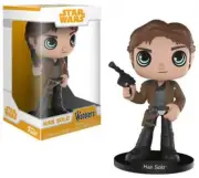 Funko Star Wars Wobblers Han Solo Bobble Head