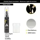 Touch up Paint for Lotus Esprit Code: B129 Ice White