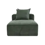 [James Lane] Riley Muse Forest Module Chaise