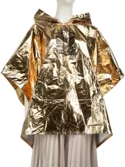 2024 Gold Spring Summer Show Poncho