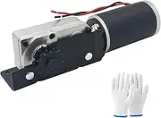 R25076 RV Slide Out Motor and Gearbox Replacement for R25076-1 225008 R25074 R25075 Compatible with B-A-L Accu-Slide Cable Slide Out System 13 Gear Sprocket High Torque 3/16 Drive High Output
