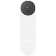 Google Nest Doorbell (Battery) White. GA01318