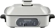 Morphy Richards 1400W Non-Stick Electric Multifunction Hot Pot Cooking Set