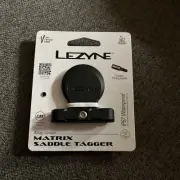 Lezyne Matrix Saddle Tagger, Includes T25 Security Bit