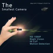 Mini Wireless 1080P Camera IP Home Security HD Night Vision Motion Cam DVR