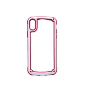 For Iphone Xsmax Candy-Colored Tpu Transparent Shockproof Case