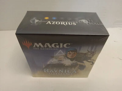 Ravnica Allegiance Azorius Prerelease Guild Pack Magic the Gathering MTG Sealed
