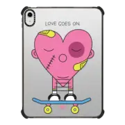 iPad 10.9-inch (10th gen) iPad Impact Case Love Goes On