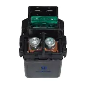 STARTER RELAY SOLENOID FOR KAWASAKI VULCAN 1500 DRIFTER VN1500 1999-2005