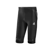 Men's Adidas Techfit Climalite Tights Shorts New With Tags Sizes M & XL