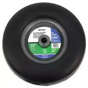 Arnold Replacement Wheel 11"Wx4"H Zero Turn Universal Assembly w/Smooth Tread