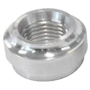Aeroflow Aluminium Weld-On Female ORB Fitting -16AN, AF996-16D