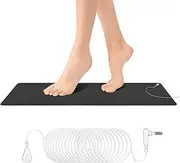 Grounding Mat,Mat Improves Sleep, 15ft Grounding Cord
