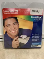 SanDisk ImageMate External Drive for Compact Flash USB