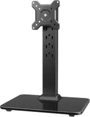 HUANUO Monitor Stand, Freestanding VESA Mount for 13 to 34 Inch Black