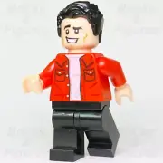 Ideas LEGO® Joey Tribbiani F·R·I·E·N·D·S Friends TV Show Minifigure 21319 New