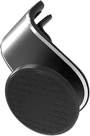 NOLITOY Phone Stand Car Metal Stand Metal Brackets Magnetic Car Mount Cellphone Holder Magnetic Mount Smartphones Magnetic Phone Mount Car Phone Shelf Car Navigation Magnetic Attraction
