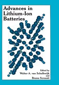 在飛比找博客來優惠-Advances in Lithium-Ion Batter