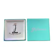 Graduation Gift Jewelry Tray Ring Holder Trinket Dish Women Initial Letter J