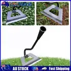 AU Handheld Hollow Hoe Gardening Loosening Soil Weeding Tools Garden Weeding Hoe
