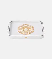 [Versace Home] Versace Home Medusa Gala Big leather tray