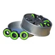 High Speed Replacement Skateboard Bearing for Skateboards, Longboards, Scooters,