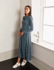 NWT Boden BODEN Mirabelle Shirt Dress Size 4R