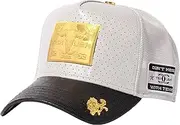[Red Monkey Designs] Red Monkey TEX-USA RM1517 New Limited Edition Trucker Snapback Hat Cap | 2 Colors