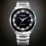 CITIZEN星辰 GENTS系列 無際星輝 光動能時尚腕錶 42.5MM / BN1014-55E