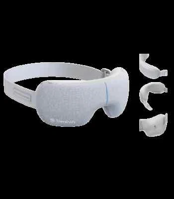 Therabody Smart Goggles Relaxing Eye Massager for Sleep